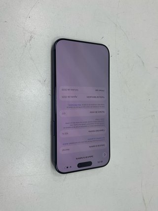 iPhone 17 Pro Max 256GB Azul
