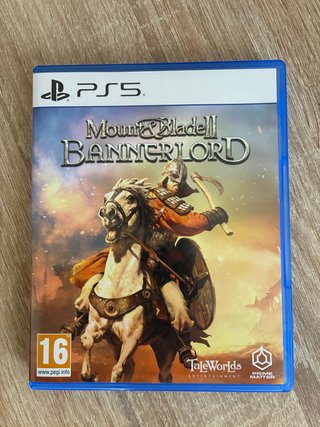 Mount & Blade II: Bannerlord PS5