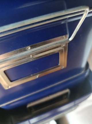 Cajas metálicas azules IKEA