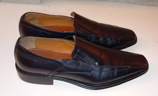 Mocasines de piel Dustin talla 40