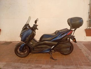 Yamaha X-Max 300cc Azul