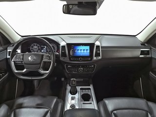 KGM Rexton D22DTR 4x4 Premium Auto