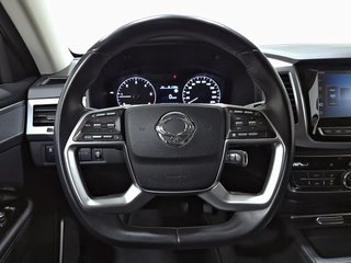 KGM Rexton D22DTR 4x4 Premium Auto