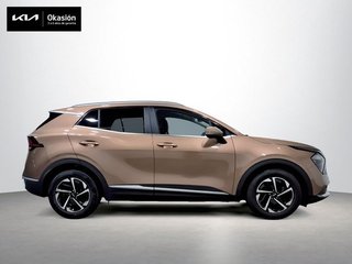 Kia Sportage 1.6 T-GDi MHEV 180CV Tech 4x4 DCT