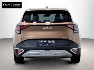 Kia Sportage 1.6 T-GDi MHEV 180CV Tech 4x4 DCT