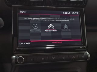 Citroën C3 Aircross BlueHDi 81kW (110CV) S&S C-Series