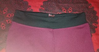 Conjunto 2 Calças Leggings Fitness
