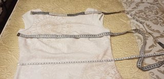Vestido Desigual Beige