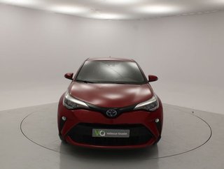 Toyota C-HR 2.0 180H Advance