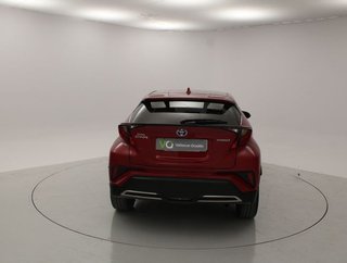 Toyota C-HR 2.0 180H Advance