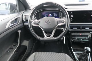 Volkswagen T-Cross Sport 1.0 TSI 81kW (110CV)