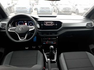 Volkswagen T-Cross Sport 1.0 TSI 81kW (110CV)