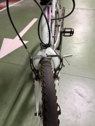 Bicicleta Decathlon Rockrider 26 mujer