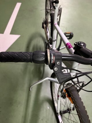 Bicicleta Decathlon Rockrider 26 mujer