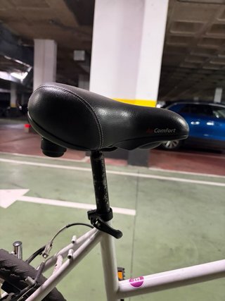 Bicicleta Decathlon Rockrider 26 mujer