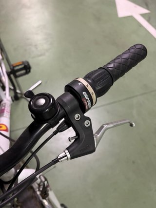 Bicicleta Decathlon Rockrider 26 mujer