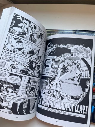 Cómics clásicos de Batman