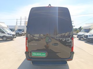 Mercedes Sprinter 314 CDI FURGON MEDIO 143 CV