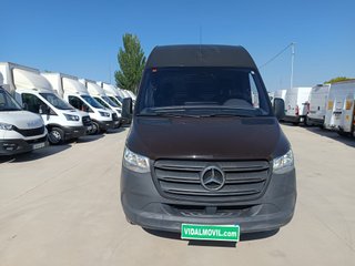 Mercedes Sprinter 314 CDI FURGON MEDIO 143 CV