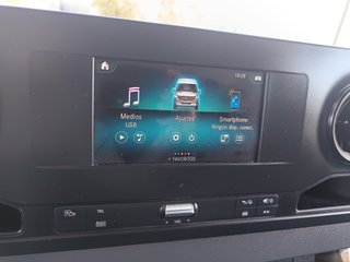 Mercedes Sprinter 314 CDI FURGON MEDIO 143 CV