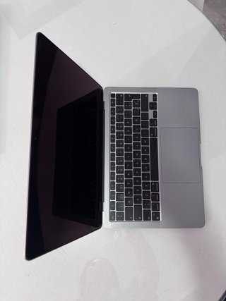 MacBook Air M1 Plata/Gris Espacial