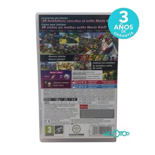 Mario Kart 8 Deluxe Nintendo Switch