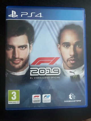 F1 2019 PS4 (PlayStation 4) Gioco di corse
