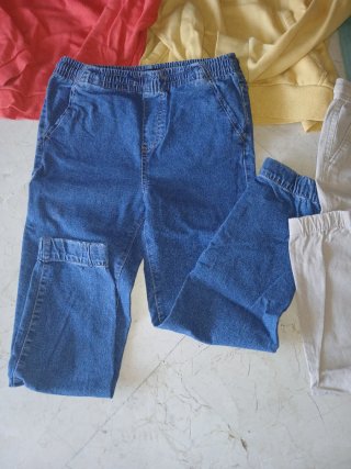 Lote Ropa 11/12 Años