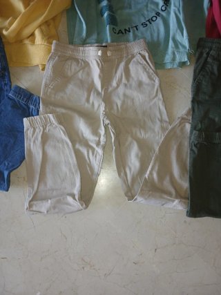 Lote Ropa 11/12 Años