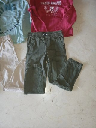 Lote Ropa 11/12 Años