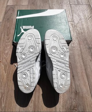 Scarpe Puma Bianche Tg 42.5