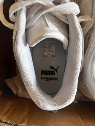 Scarpe Puma Bianche Tg 42.5