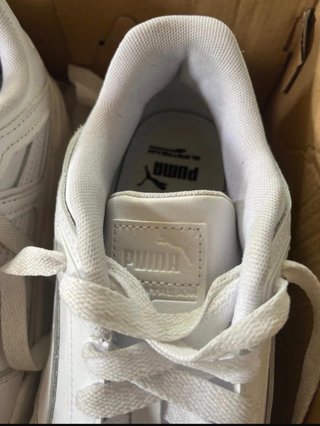 Scarpe Puma Bianche Tg 42.5