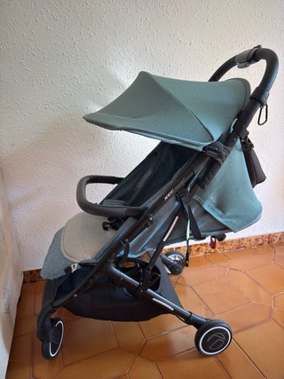 Cochecito silla de paseo bebé Jané Rocket 2 Ligero