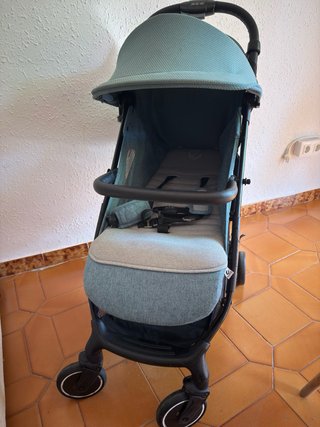 Cochecito silla de paseo bebé Jané Rocket 2 Ligero