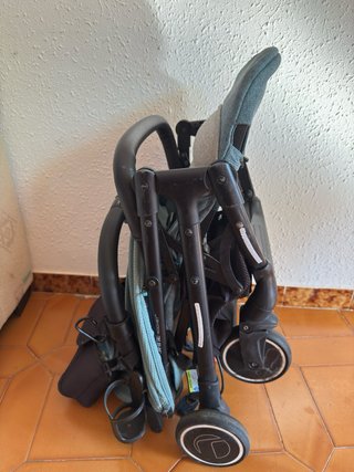 Cochecito silla de paseo bebé Jané Rocket 2 Ligero