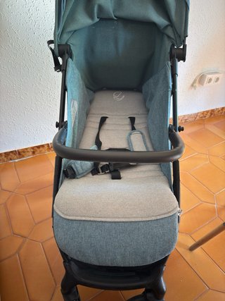 Cochecito silla de paseo bebé Jané Rocket 2 Ligero