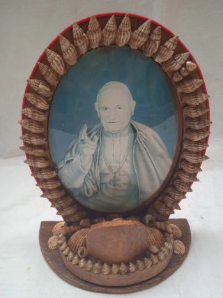 Altarino da comodino anno 1952