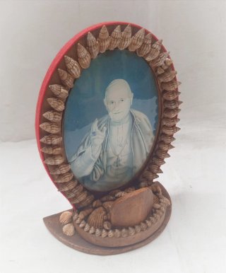 Altarino da comodino anno 1952
