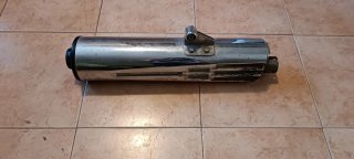 Terminale Scarico BMW R 1150 GS