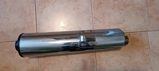Terminale Scarico BMW R 1150 GS