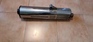 Terminale Scarico BMW R 1150 GS