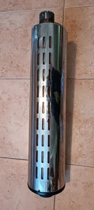 Terminale Scarico BMW R 1150 GS