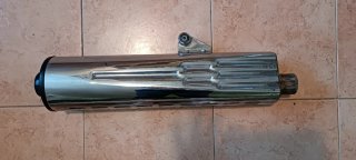Terminale Scarico BMW R 1150 GS