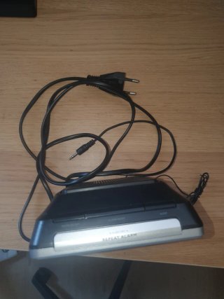 Radio Despertador Philips