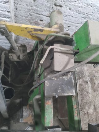 Cizalla Neumática Motorizada