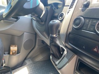 Mercedes-Benz Sprinter 2018