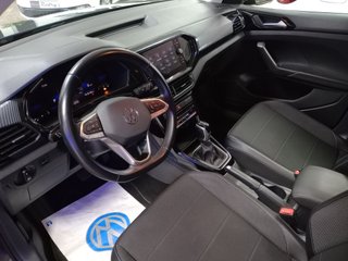 Volkswagen T-Cross 1.0 TSI 115cv DSG Mas
