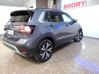 Volkswagen T-Cross 1.0 TSI 115cv DSG Mas