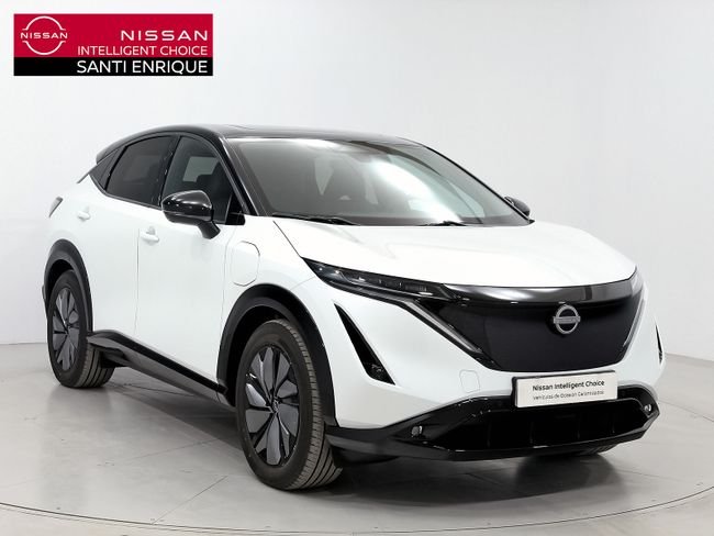 Nissan Ariya 5p 87 kWh e-4ORCE Advance CAR. 22kW + Te - foto 1